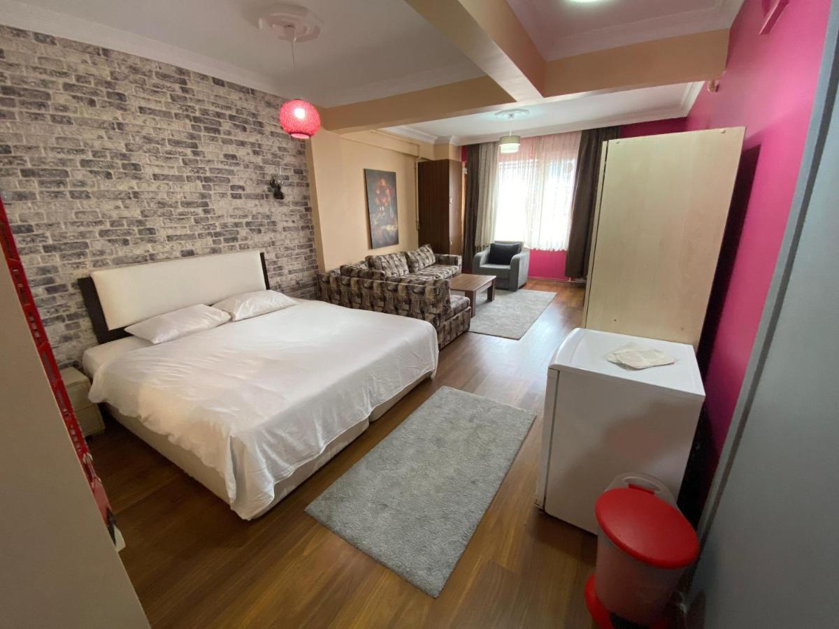 Appartement Inci Suites
