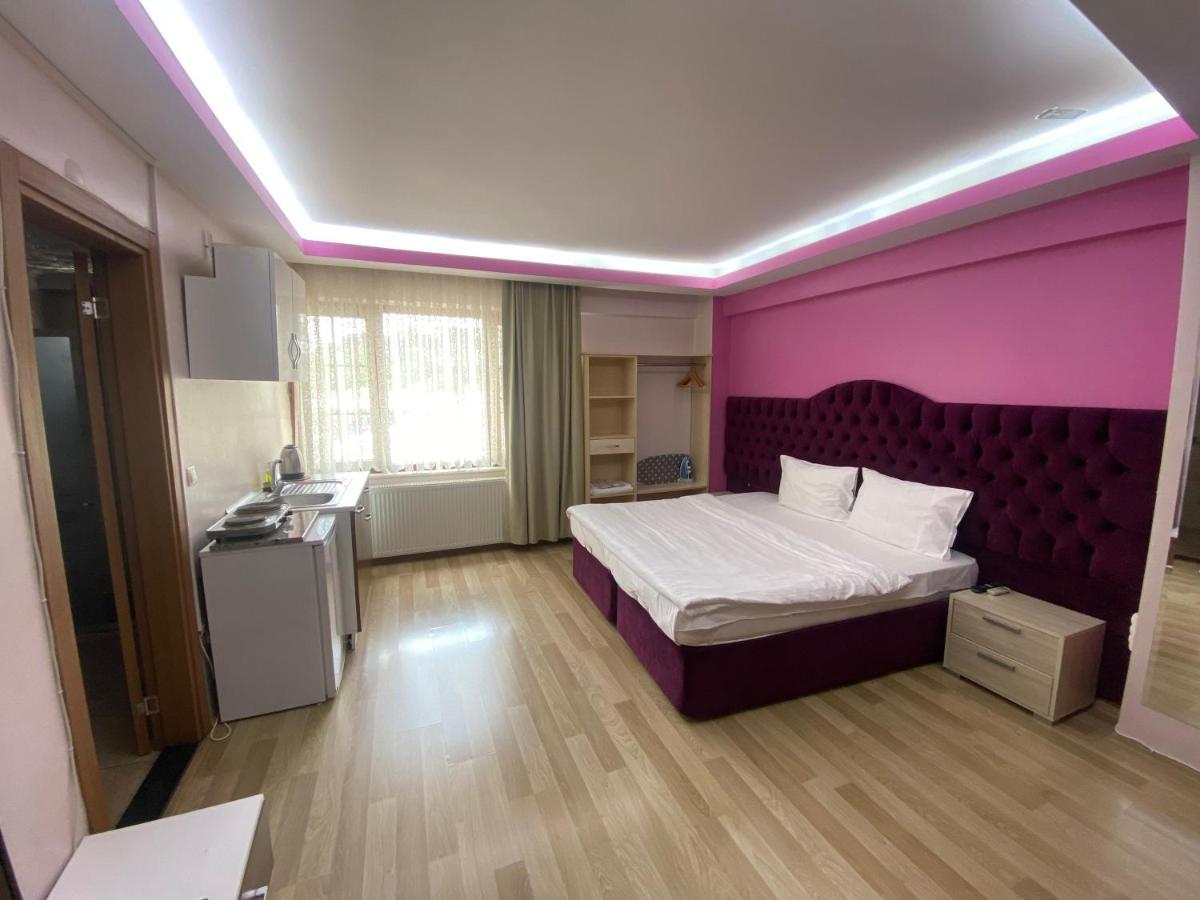Appartement Inci Suites Istanboel