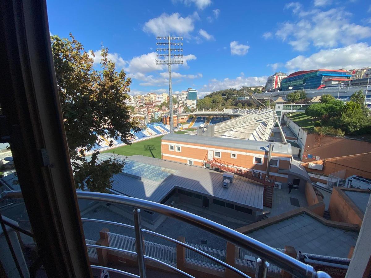 Inci Suites Appartement