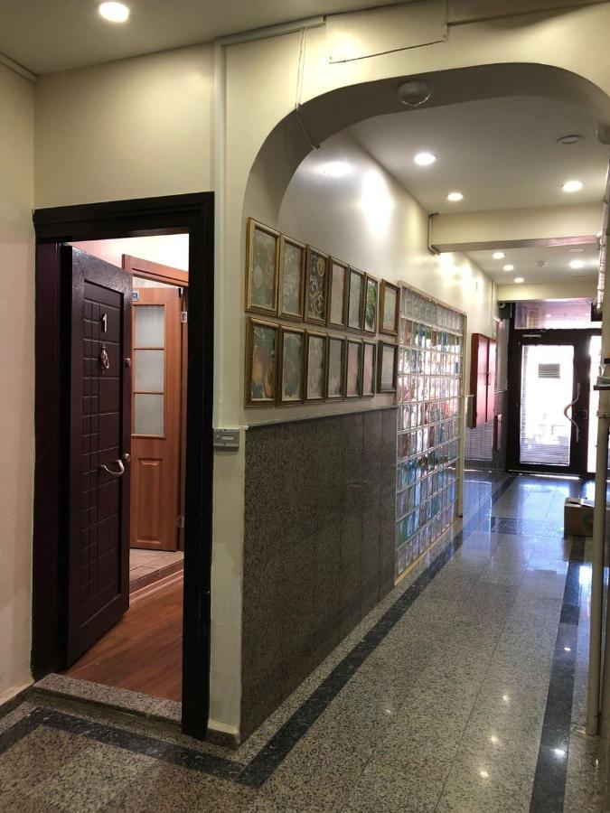 Appartement Inci Suites Istanboel