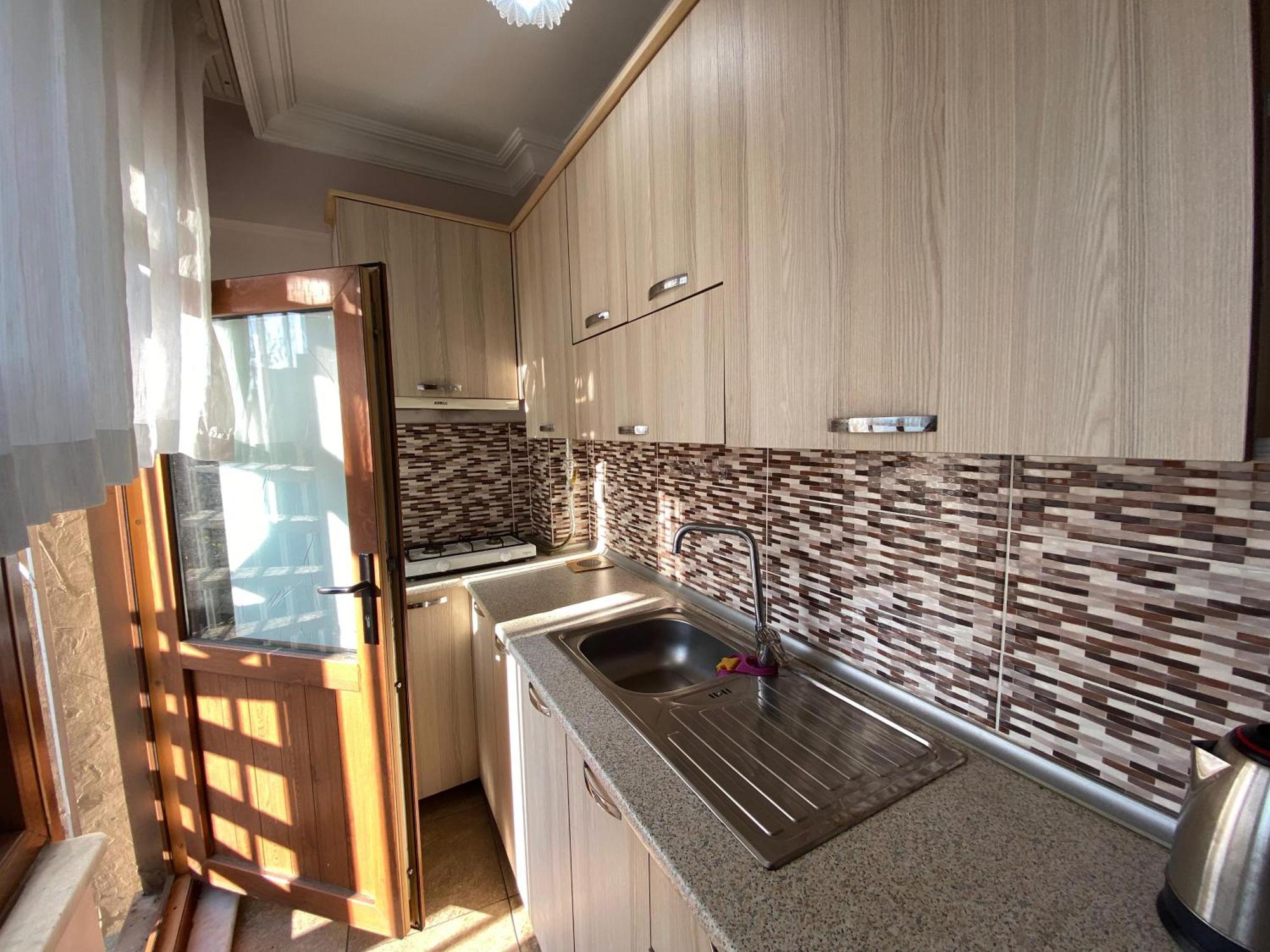 Appartement Inci Suites Istanboel